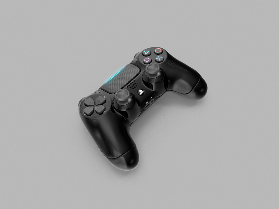 DualShock 4 Wireless Controller in Electronics - product preview 4