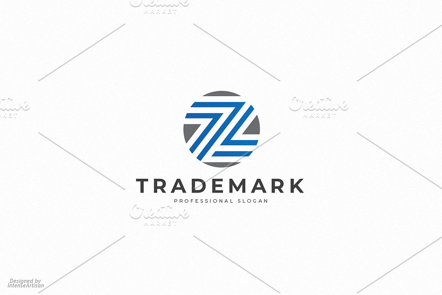 Zoomer - Letter Z Logo