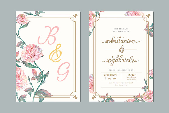 Ardila / Lovely Calligraphy Font in Script Fonts - product preview 7