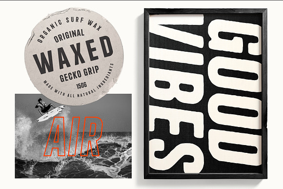 Coastal in Sans-Serif Fonts - product preview 7
