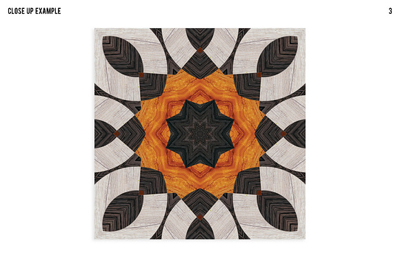 Kaleidoscope pack - 100 designs in Patterns - product preview 3