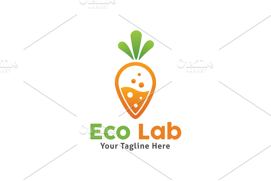 Carrot Lab Logo
