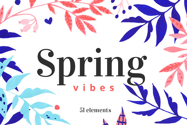 Digital Spring Vibes