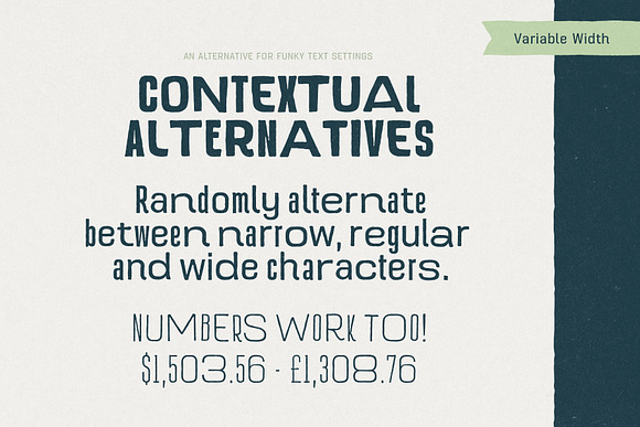 Hawkes Handmade Collection: 74% OFF in Display Fonts - product preview 17