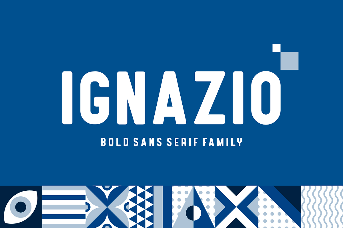 Ignazio in Sans-Serif Fonts - product preview 8