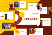 Hevana – Google Slides Presentation
