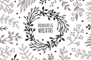 Branches and Wreaths