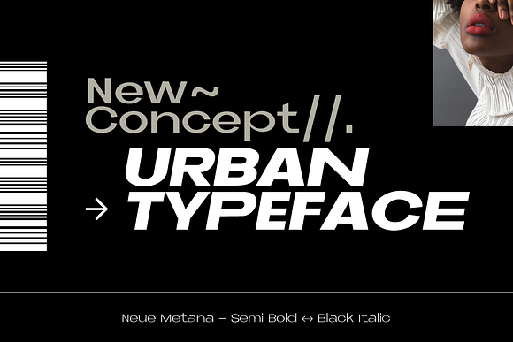 Neue Metana Font Family - 75% OFF in Sans-Serif Fonts - product preview 10
