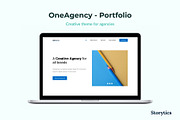 OneAgency - Portfolio