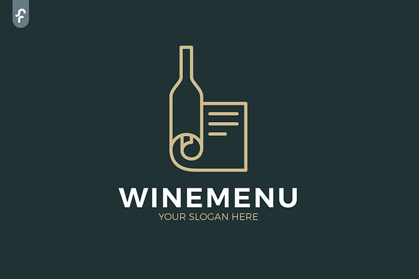 Wine Menu Logo