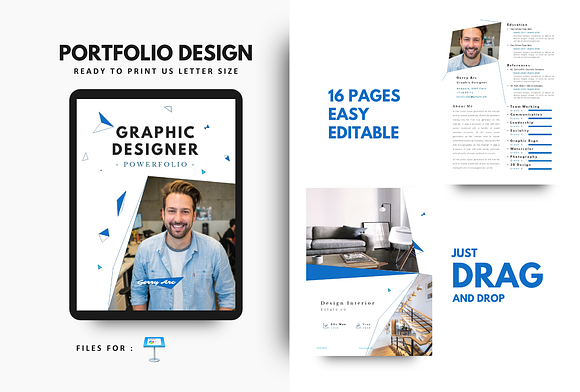 UPDATE! v2.4 eBook Template Keynote in Brochure Templates - product preview 7