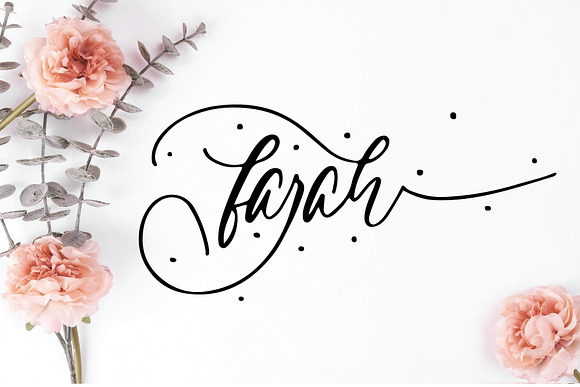 caribean font in Script Fonts - product preview 3
