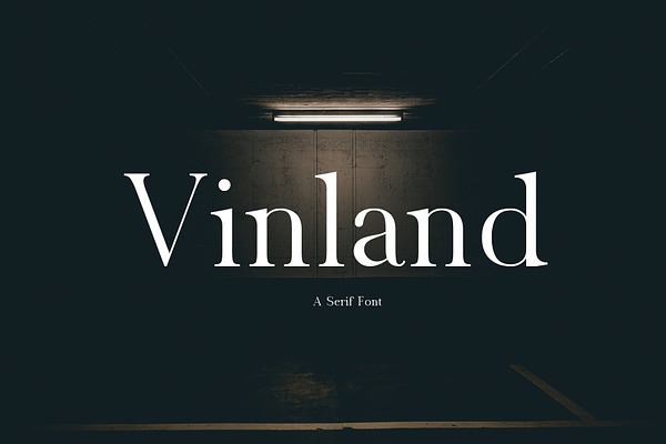 Vinland Serif