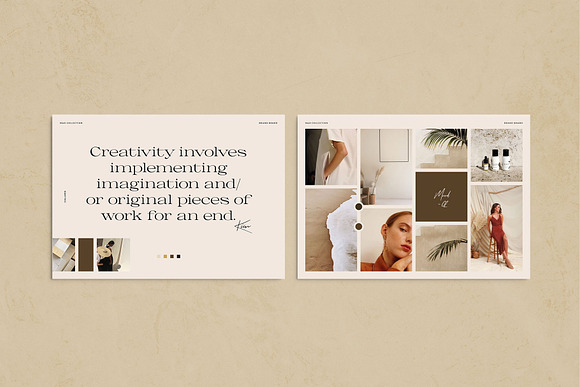 Brand Boards in Presentation Templates - product preview 14