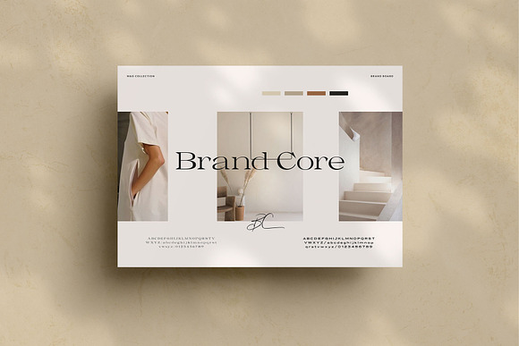 Brand Boards in Presentation Templates - product preview 15