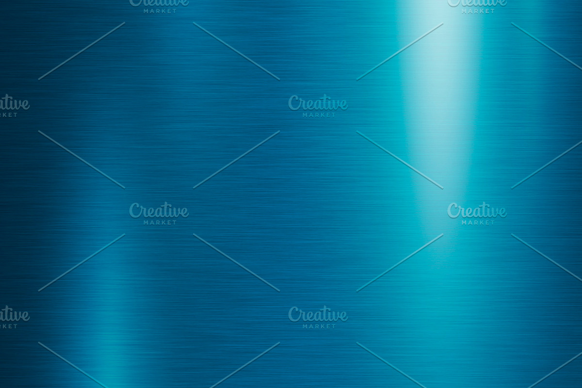 Blue metal texture background in Illustrations - product preview 8