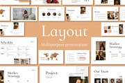 Layout 2 - PowerPoint Template