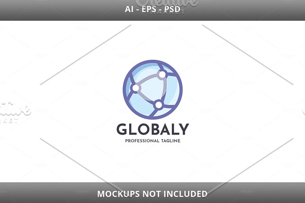 Globaly Logo