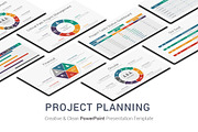Project Planning PowerPoint Design