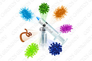 Injection Immunisation Vaccine