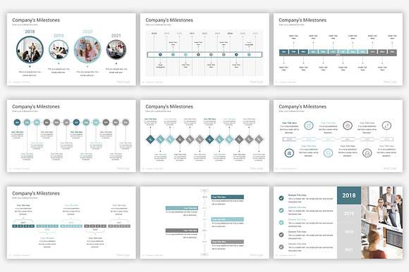 Company Presentation Toolbox Keynote in Keynote Templates - product preview 9