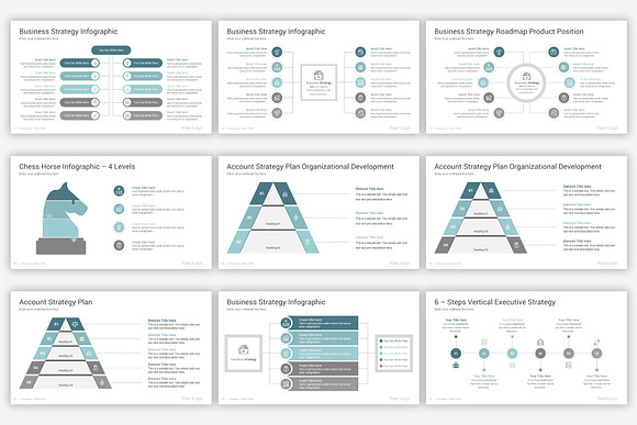 Company Presentation Toolbox Keynote in Keynote Templates - product preview 13