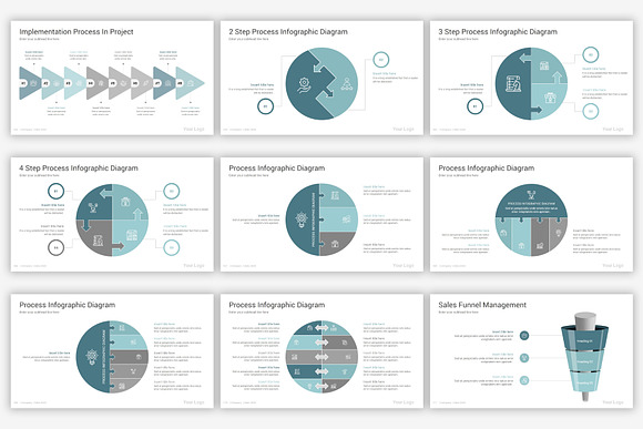 Company Presentation Toolbox Keynote in Keynote Templates - product preview 21