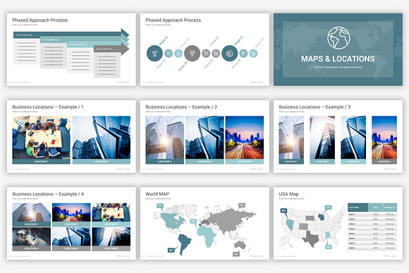 Company Presentation Toolbox Keynote in Keynote Templates - product preview 24