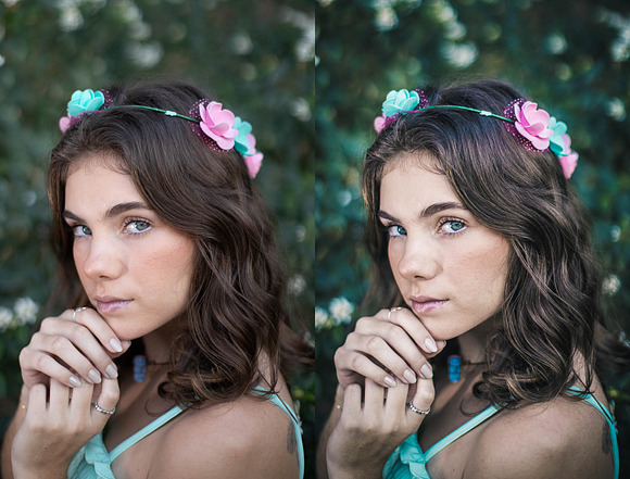 10 Lightroom CC Presets - Lilax in Add-Ons - product preview 5