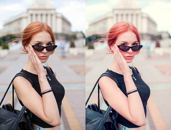 10 Lightroom Presets - Jelly in Add-Ons - product preview 1