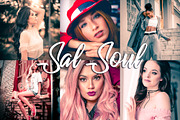 10 Lightroom CC Presets - Sal Soul