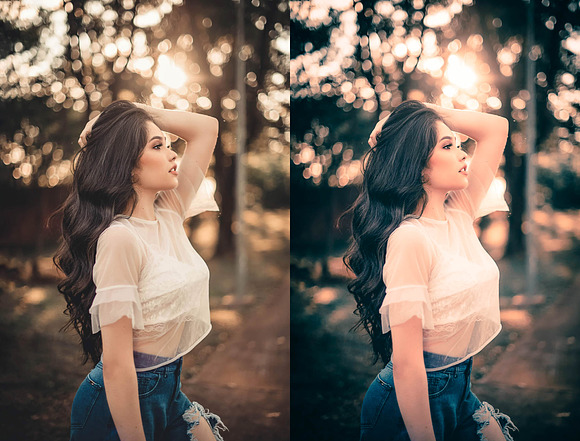 10 Lightroom CC Presets - Sal Soul in Add-Ons - product preview 3