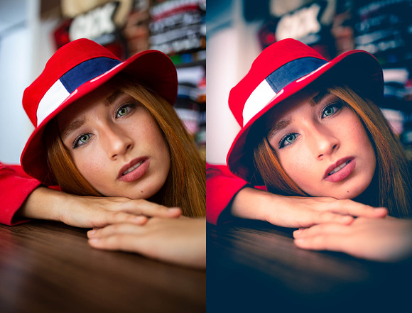 10 Lightroom CC Presets - Sal Soul in Add-Ons - product preview 4
