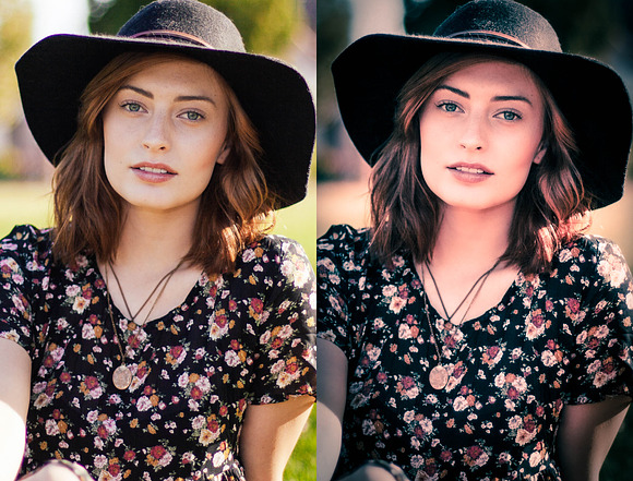 10 Lightroom CC Presets - Sal Soul in Add-Ons - product preview 5