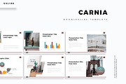 Carnia - Google Slide Template