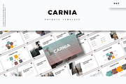 Carnia - Keynote Template
