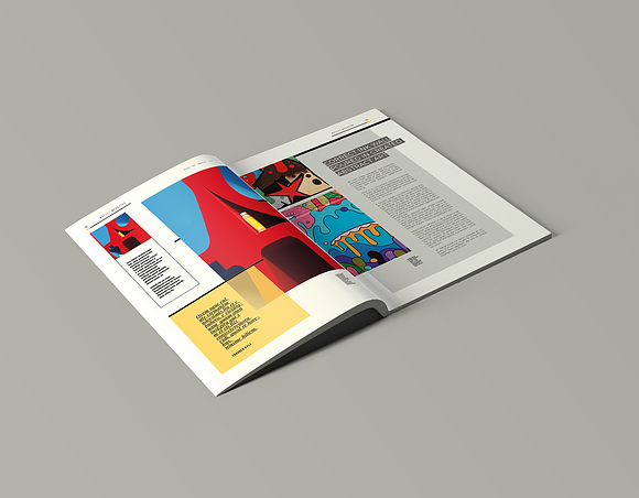 Mozarts - Magazine Template in Magazine Templates - product preview 7
