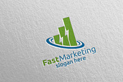 Marketing Financial Advisor Logo 1
