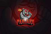 Panda - Mascot & Esport Logo
