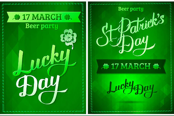 Happy St. Patrick Day! in Illustrations - product preview 2