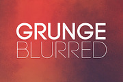 Grunge Blurred Backgrounds