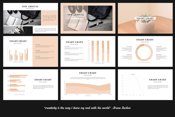 Magz - Lookbook GoogleSlide Template in Presentation Templates - product preview 5