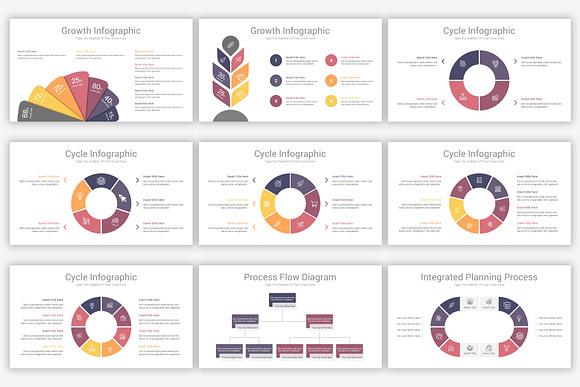 Company Profile PowerPoint Template in PowerPoint Templates - product preview 16