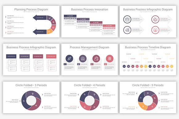 Company Profile PowerPoint Template in PowerPoint Templates - product preview 17