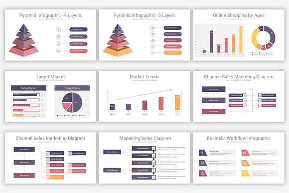 Company Profile PowerPoint Template in PowerPoint Templates - product preview 20
