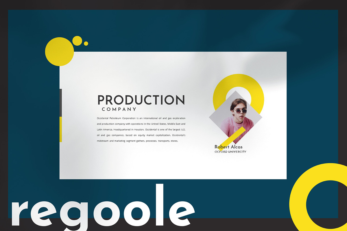 Regoole - Google Slides in Google Slides Templates - product preview 8