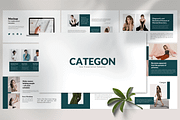 Categon - Google Slides