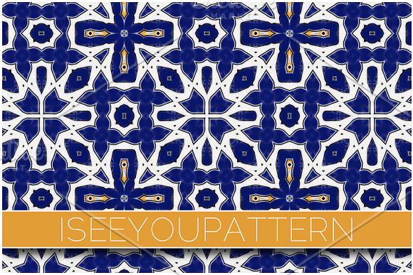 iseeyoupattern Marrakech in Patterns - product preview 2