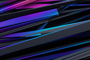 Abstract Modern 3D Background