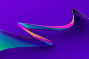 Abstract Modern 3D Background